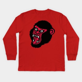 gorilla Kids Long Sleeve T-Shirt